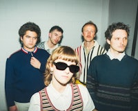 a group of people posing for a picture